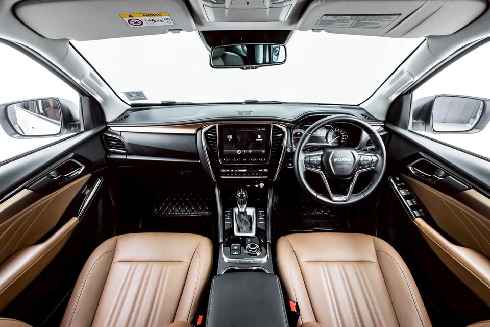 ISUZU   MU-X    3.0 ULTIMATE ปี : 2023 รูปที่ 12