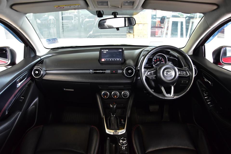 รหัสรถ TKG1519 MAZDA 2 1.3 HIGH CONNECT ปี 2019 7
