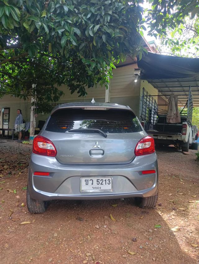 MITSUBISHI MIRAGE 2018