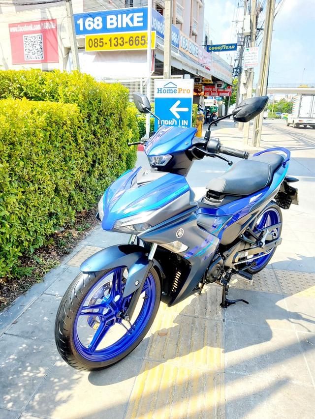 Yamaha Exciter 155 VVA ปี2023 สภาพเกรดA 2753 km เอกสารพร้อมโอน 5