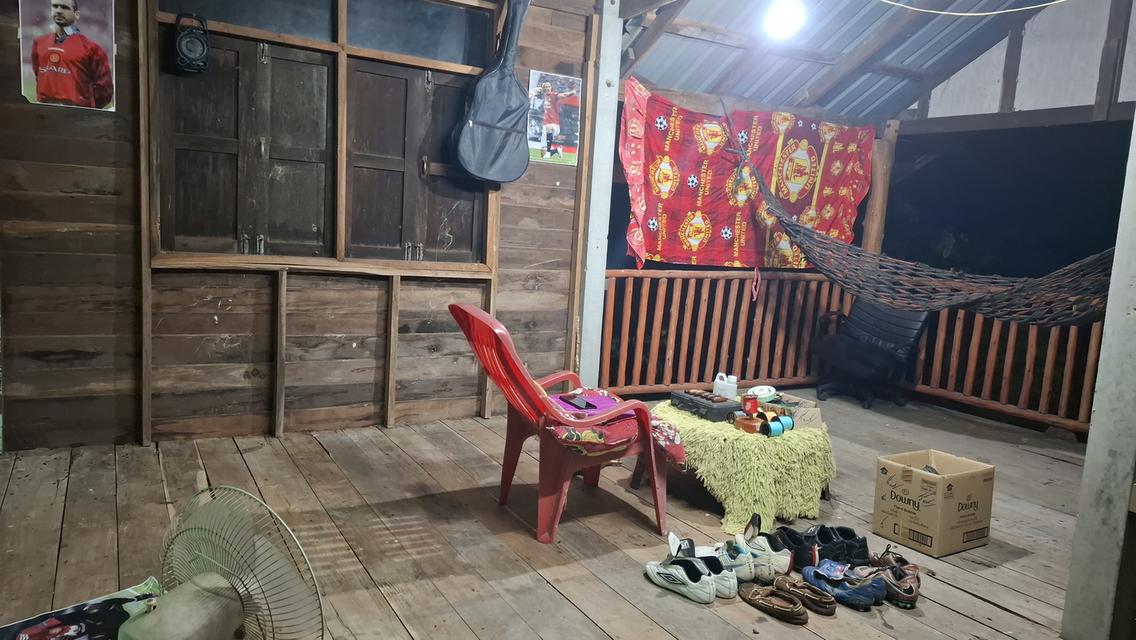 บ้านสวนสองหลังพร้อมที่ดิน2ไร่ 7