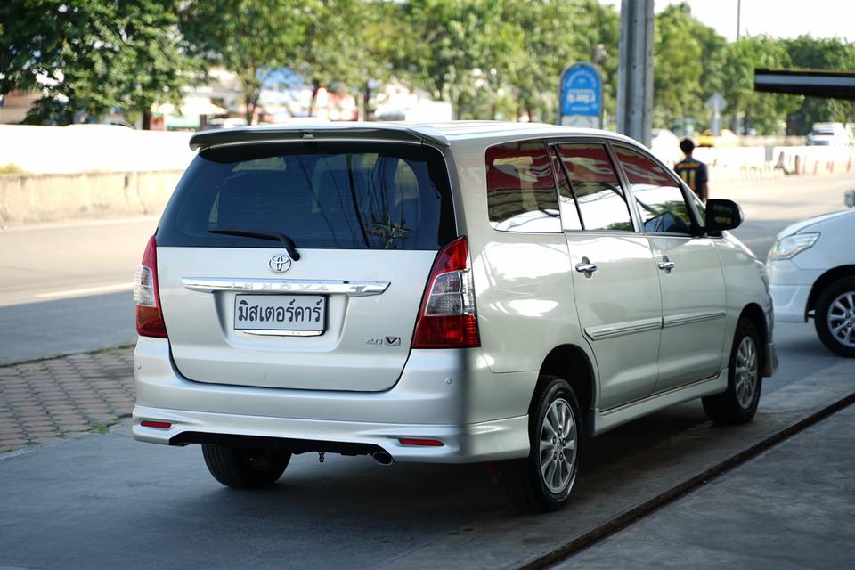 2014 TOYOTA INNOVA 2.0V 3