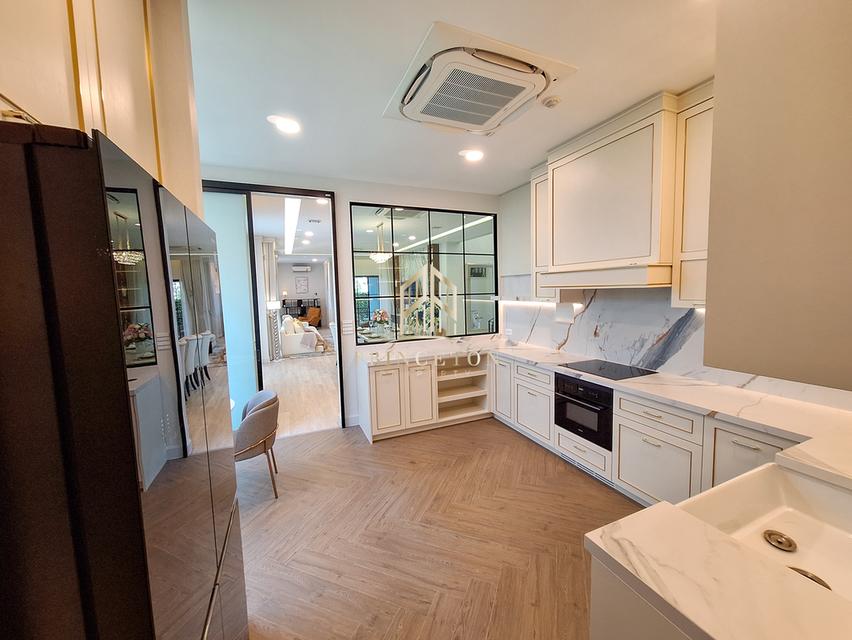 Luxury House For Sale or Rent Nantawan Rama 9 New Krungthep Kreetha 6