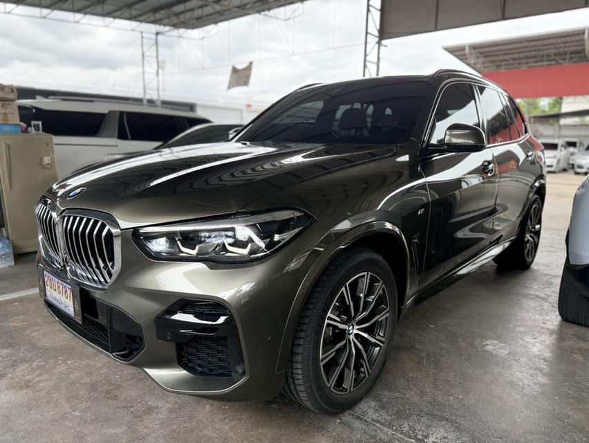 BMW X5 3.0D Msport ปี24