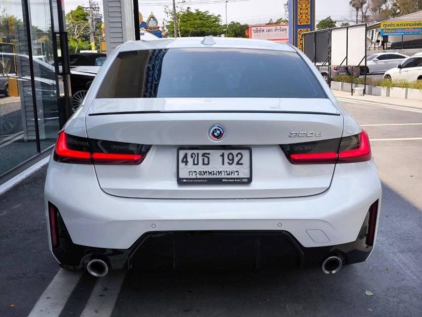 รหัส KPV192 2023 BMW 320d M SPORT LCI 14