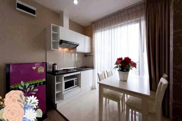 ให้เช่า Astro Condo แจ้งวัฒนะ ชั้น 30 ห้องมุม วิวสระ ตรงข้ามเซ็นทรัลแจ้ง 7