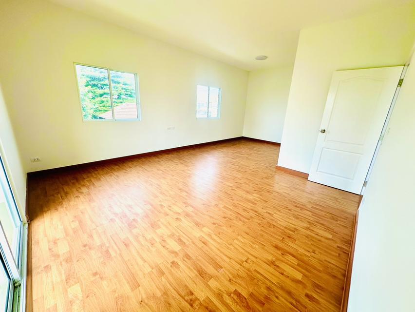 บ้านเดี่ยวมือ1รามอินทราราคา ไม่เกิน7ล้าน พื้นที่เยอะเดินทางสะดวก 5