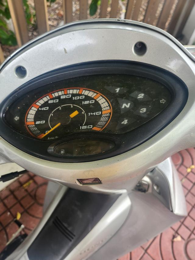 ขายเวฟ 125 รถใช้ (มือเดียว) 2