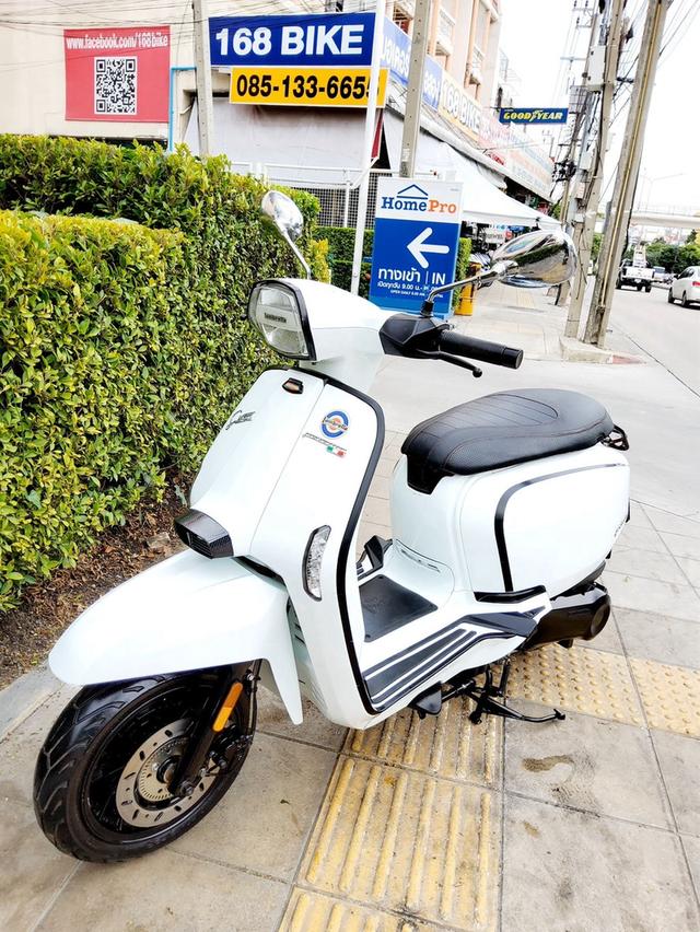 Lambretta V200 Speacial ปี2023 สภาพเกรดA 1828 km เอกสารครบพร้อมโอน 5