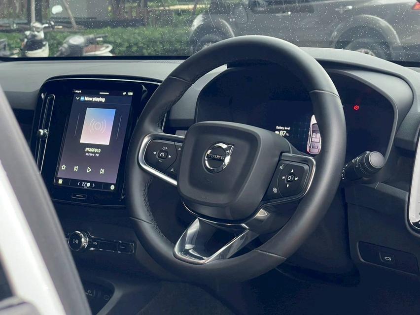 Volvo C40 TwinMotor ปี 2023  11