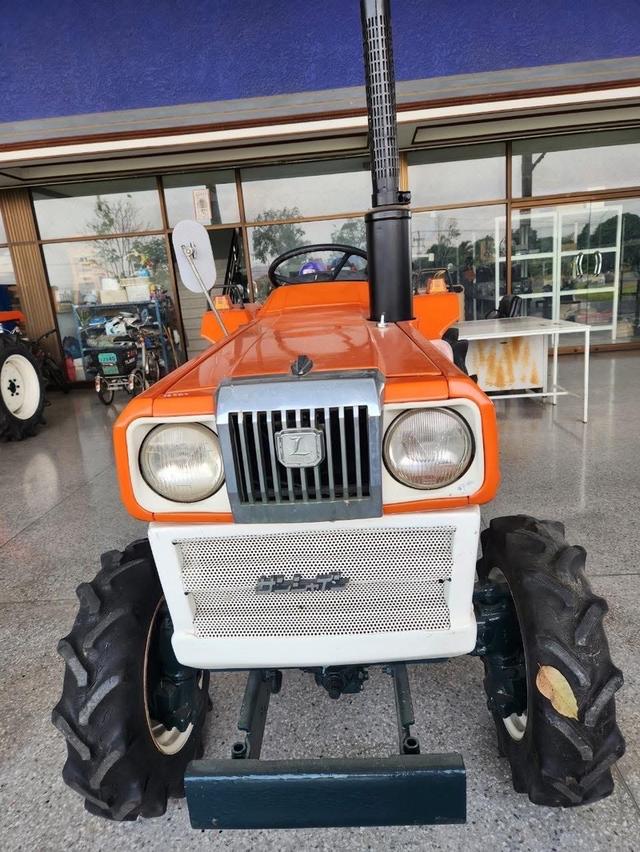 รถไถนาเก่าญี่ปุ่น Kubota รุ่น L2002 DT 3