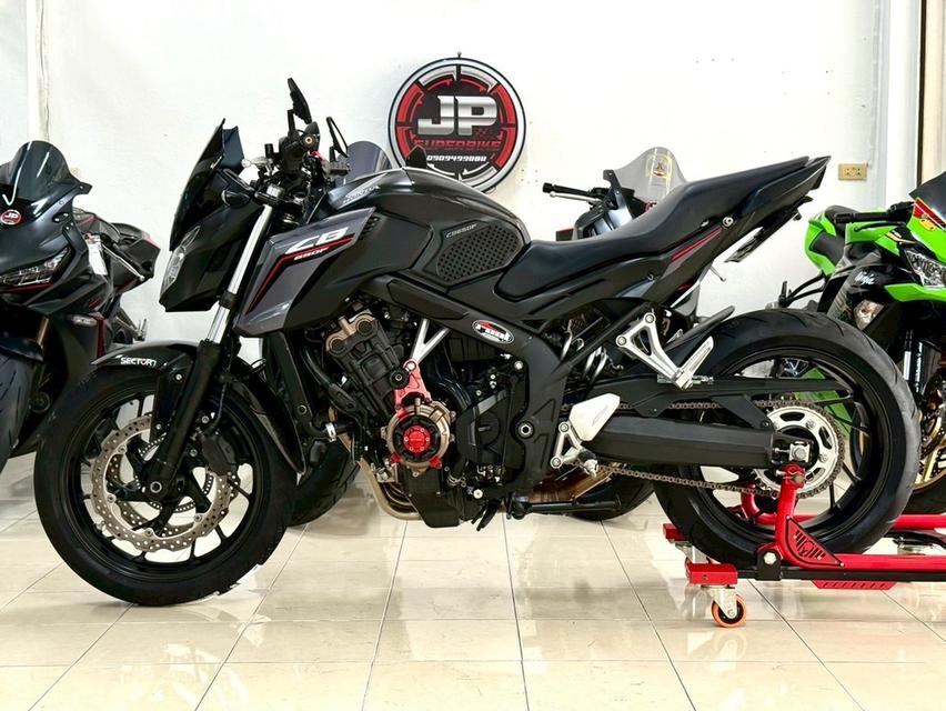 CB650F
