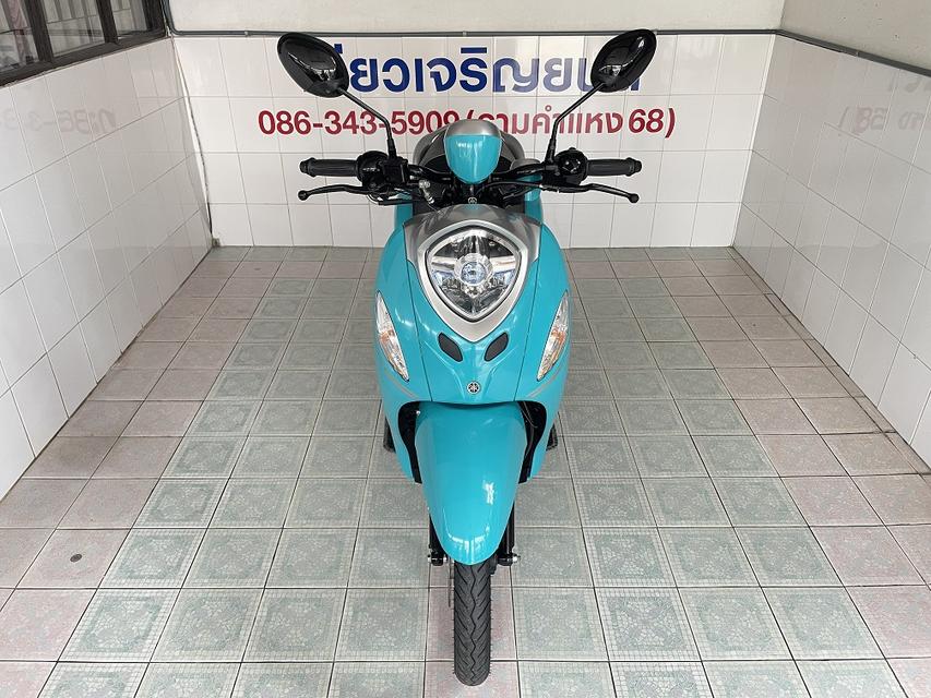 Fino125 ไมล์แท้ สภาพซื้อจอด ใช้งานน้อย เอกสารครบ ไม่เคยล้ม สีเดิมโรงงาน ผ่อนได้ ดาวน์น้อย ไม่ต้องค้ำ วิ่ง5000 ปลายปี65 2