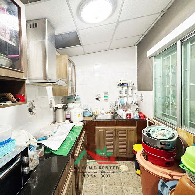 ขายถูก2.39ล้าน ทาวน์โฮม18.7ตรว. ม.พฤกษาวิลล์63/1 พระราม5-วงศ์สว่าง ซ.วัดสังฆทาน ต่อเติมพร้อมอยู่ 3