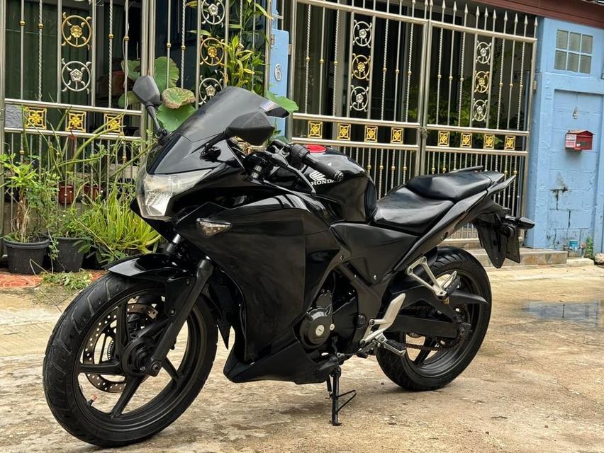 ขายราคากันเอง Honda CBR 250 จังหวัด สมุทรปราการ