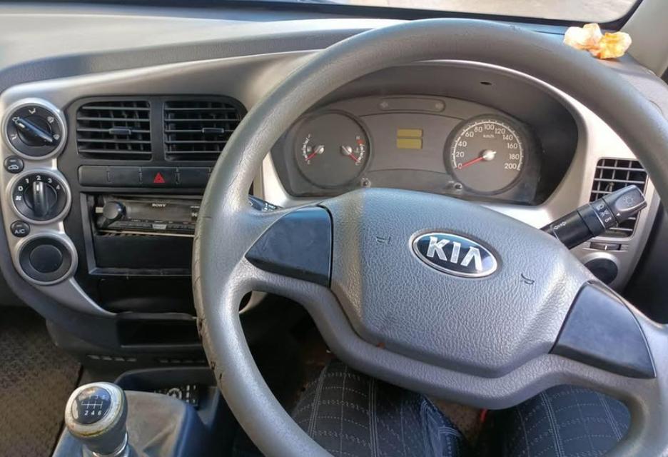 2014 Kia K2500 มือสองสภาพดี 7