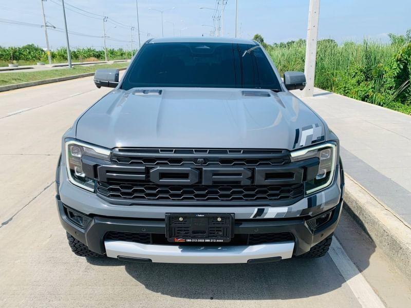 FORD RAPTOR 3.0L V6 TWIN-TURBO 4WD 10AT 2022 3