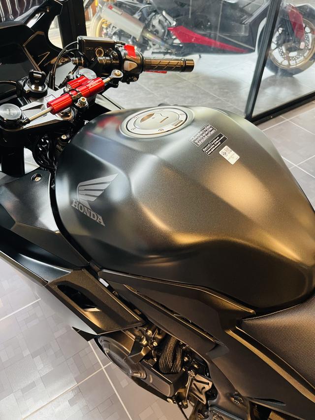 ขายด่วนCBR500R ปี2024 รูปที่ 17