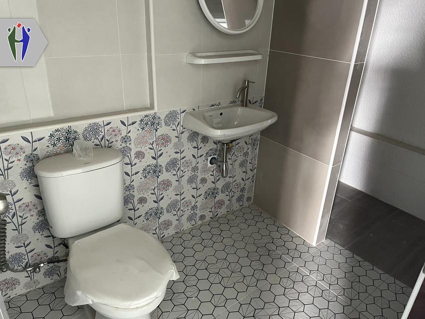 บ้านทาวน์เฮาส์สองชั้น ให้เช่า เขาน้อย-เนินพลับหวาน หลังมุม 5