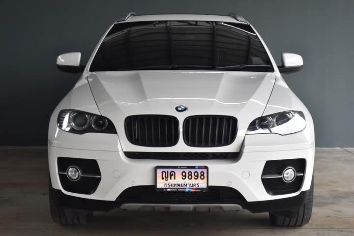 BMW X6 ปล่อยขาย 4