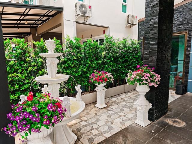 หมู่บ้าน The Best Home โลเคชั่น ตะเคียนเตี้ย โรงโป๊ะ พัทยา 6