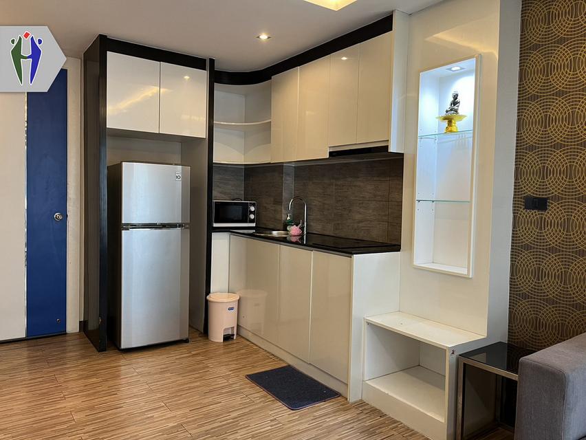 ให้เช่า! คอนโดเดอะบลูเรสซิเด้น 10,000บาท พัทยาใต้ 3