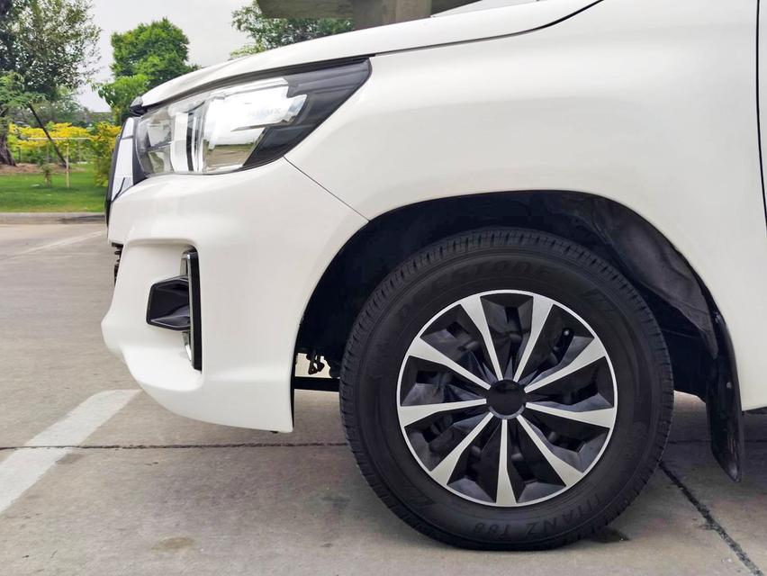 2019 Toyota Revo 2.4 Z Edition 4ประตู มือเดียว รหัส CAT6741 5