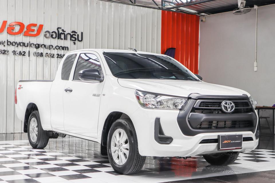 TOYOTA HILUX REVO SMART CAB 2.4 MID STANDARD 2021 1