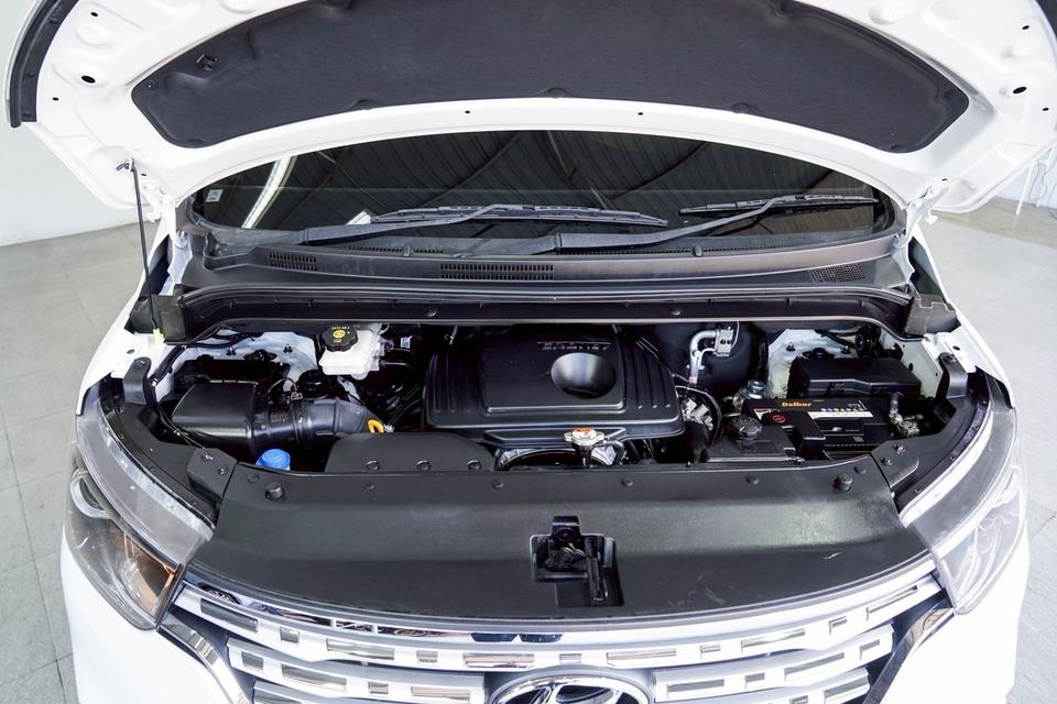 HYUNDAI GRAND STAREX 2.5 VIP AT รูปที่ 18
