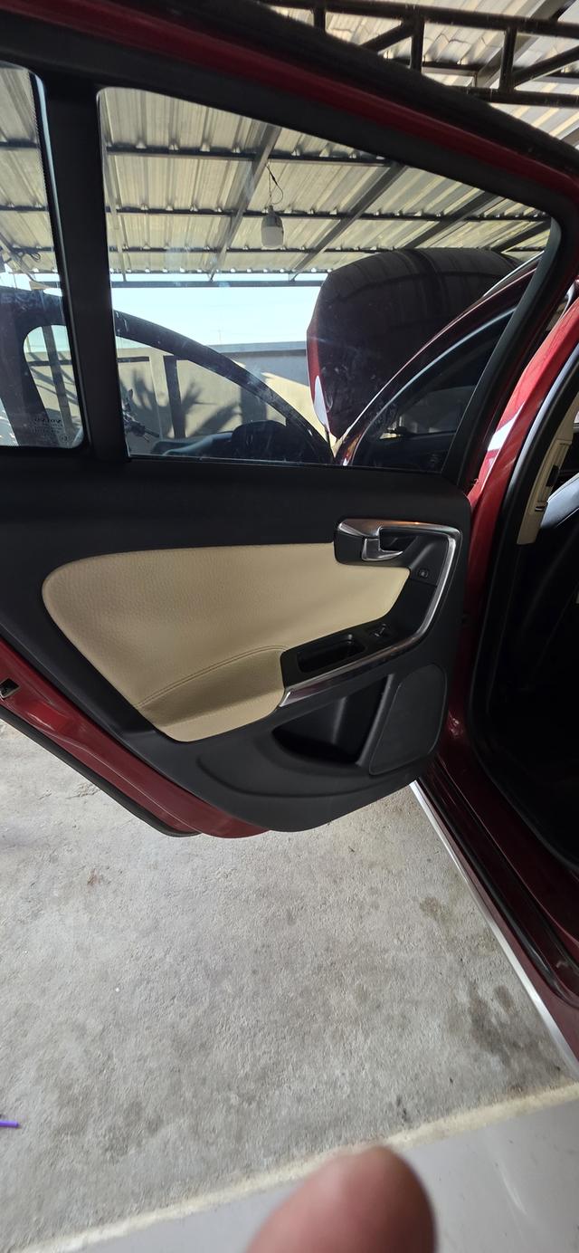 รถยนต์ volvo v60 มือสอง ปี2013 9