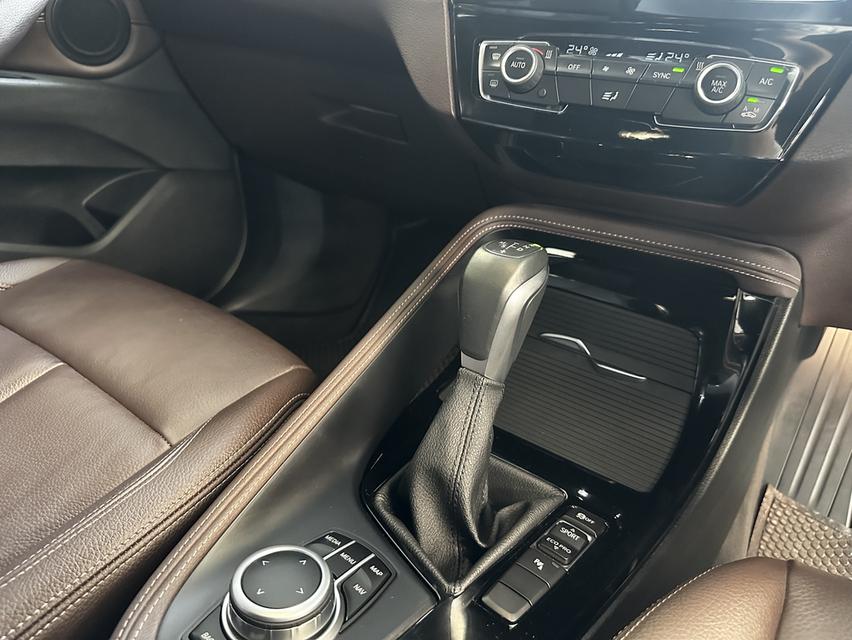 BMW X1 ปี2022 เครื่องยนต์ดีเซล ประหยัดน้ำมัน 12