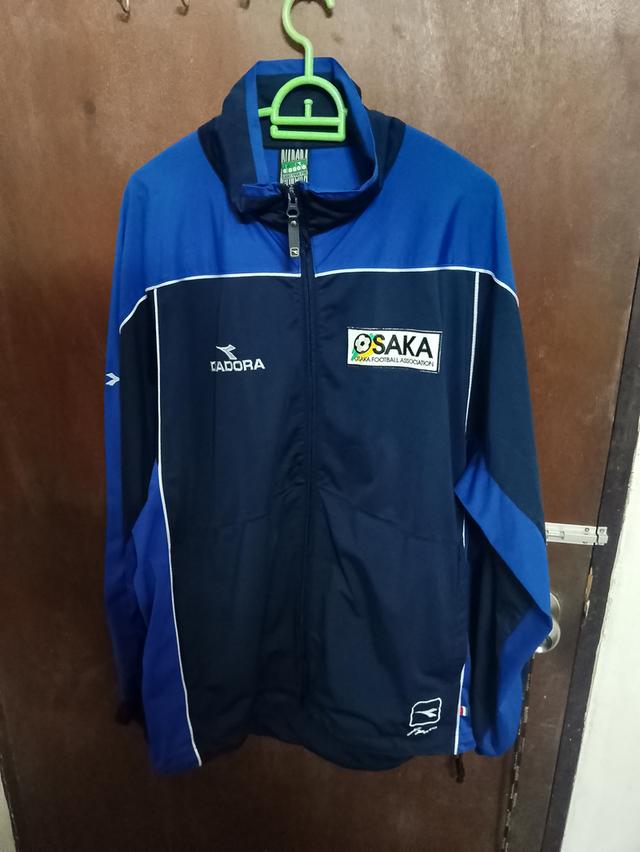 เสื้อแจ็กเก็ต Diadora Osaka Football รูปที่ 1