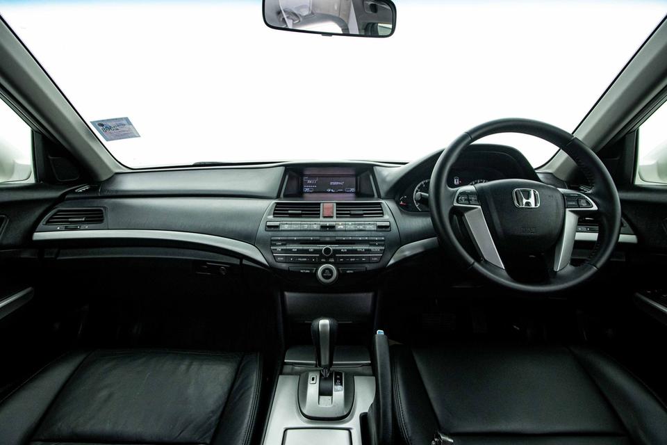 รหัสรถ 1C687 🚗 HONDA ACCORD 2.0 E ปี 2012