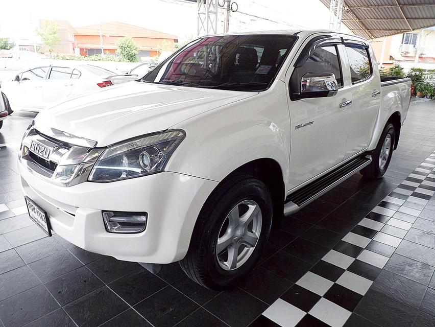 รหัสรถ KCY9183 ISUZU D-MAX CAB 4 HI-LANDER 2.5 VGS Z-PRESTIGE NAVIGATOR AUTO ปี 2015
