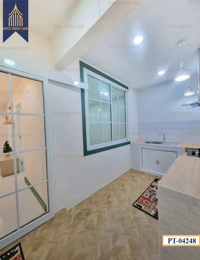 ขาย ม.พฤกษา 3 บางบัวทอง บางคูรัด สไตล์สวยพร้อมอยู่ 6