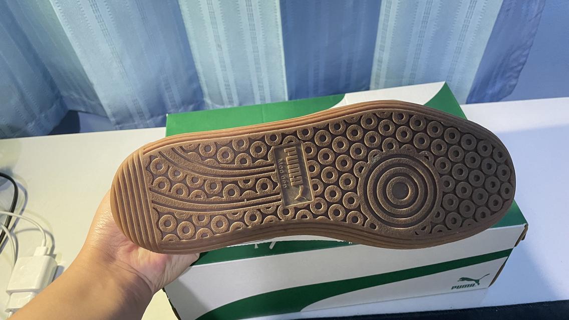 รองเท้า Puma palermo พร้อมกล่อง 8