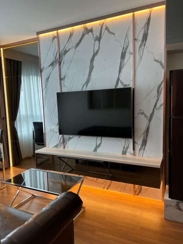 ให้เช่า 1ห้องนอน MRT เตาปูน  Lumpini Place Taopoon Interchange (ลุมพินี เพลส เตาปูน อินเตอร์เชนจ์) 3