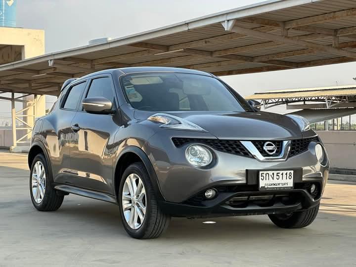 ปล่อยขาย Nissan Juke 3