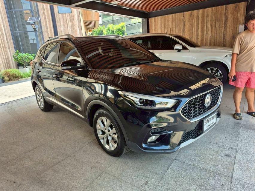 รหัสรถ KN6408 MG ZS, 1.5 D+ ปี21