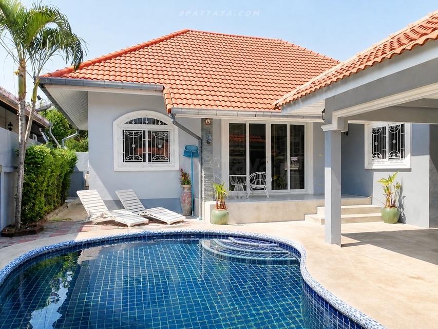 For Rent — Private Pool Villa at Thappraya Soi 15, PattayaPrivate pool villa for rent at Thappraya Soi 15, Pattaya. Fully furnished with new furniture 1