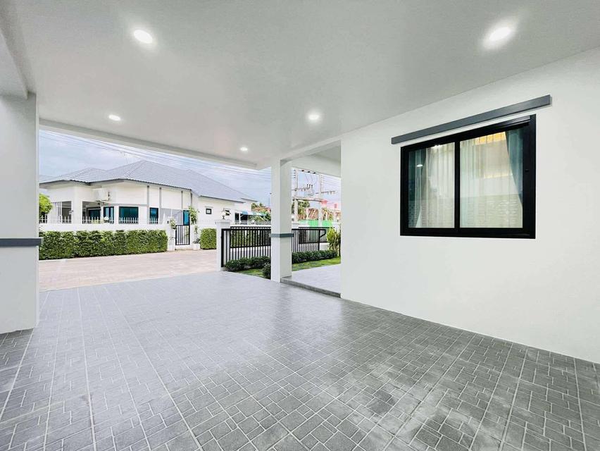 🏡 ขายบ้านเดี่ยวชั้นเดียว – หมู่บ้าน TW อัยการ 2