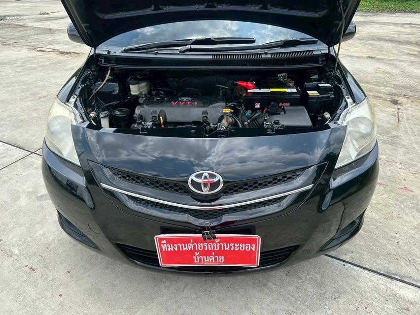 รหัสรถ BK4474 Toyota Vios 1.5E💥ปี2009💥 รูปที่ 13