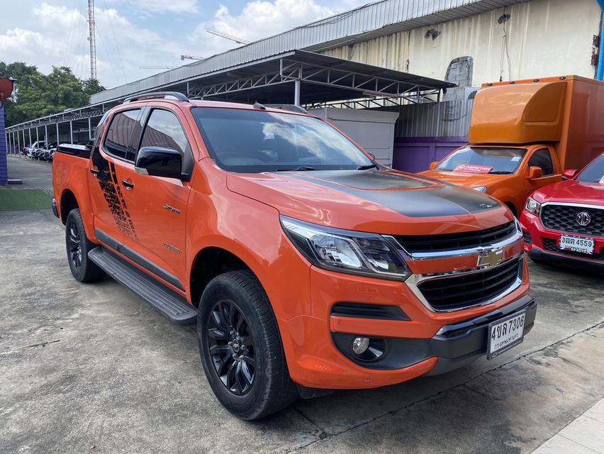 Chevrolet Colorado 2.5 High Country Storm