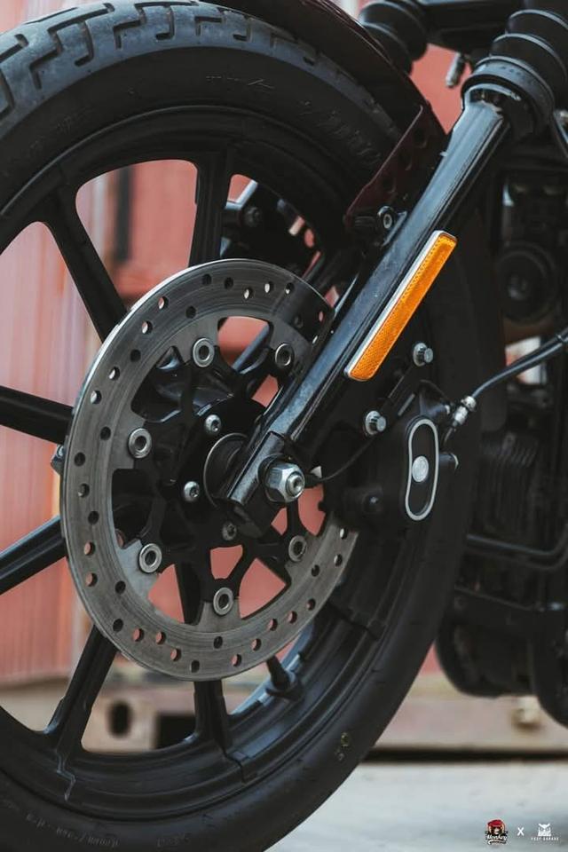 ขาย Harley Davidson Iron ปี 2019 6