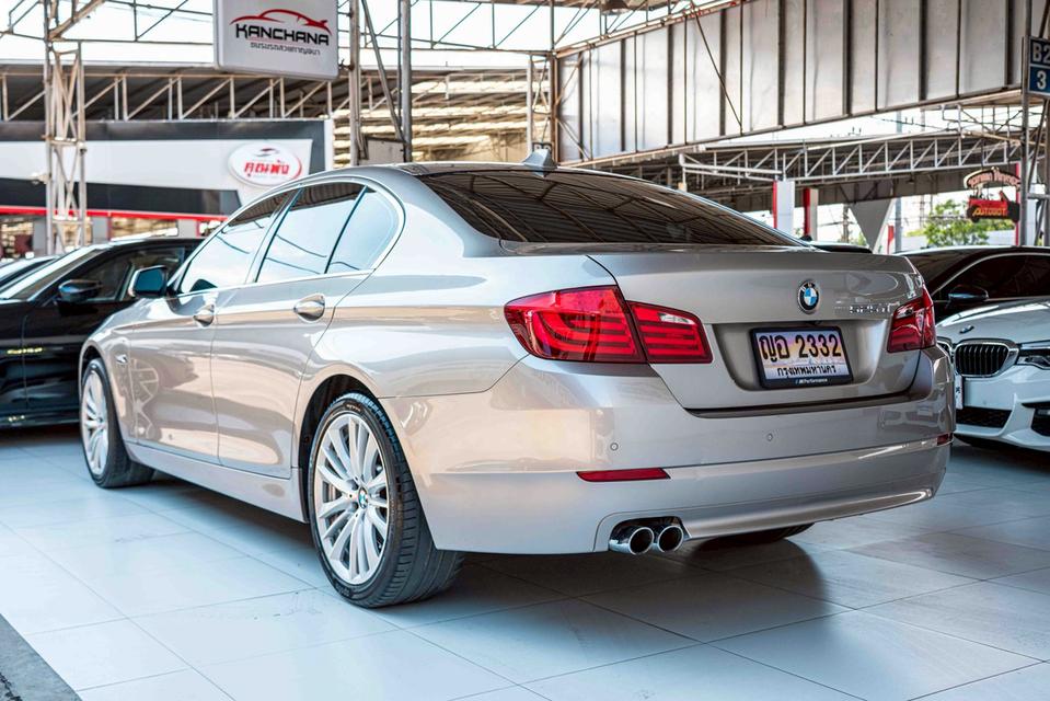 รหัสรถ NP2332 📌 BMW 525D ปีรถ : 2012 10