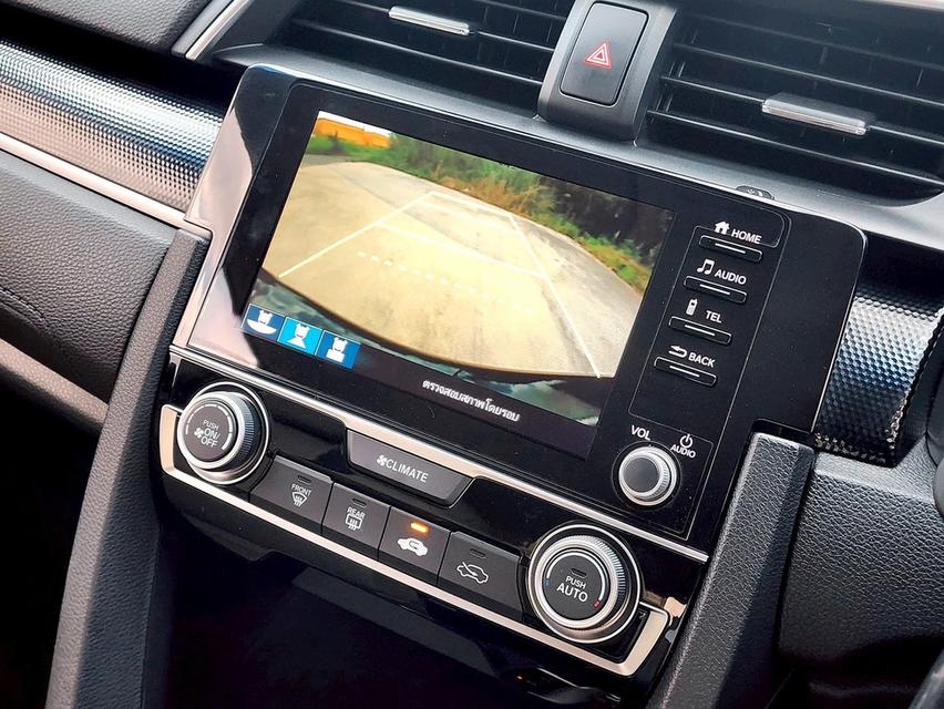 HONDA CIVIC FC​ 1.8EL A/T ปี 2019 จด 2020 (ไมเนอร์เชนจ์​) 13