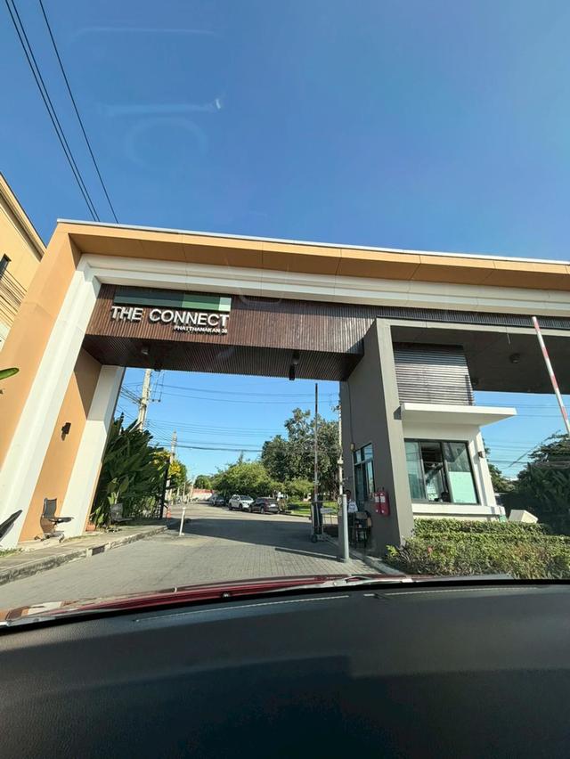 ขายบ้านเดอะคอนเนค พัฒนาการ 38 1