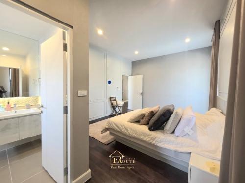 บ้านเดี่ยว เศรษฐสิริ แจ้งวัฒนะ-ประชาชื่น 2 แปลงมุม 84.8 ตร.ว. ใกล้ทางพิเศษอุดรรัถยา ด่านศรีสมาน ใกล้เมืองทองธานี 17