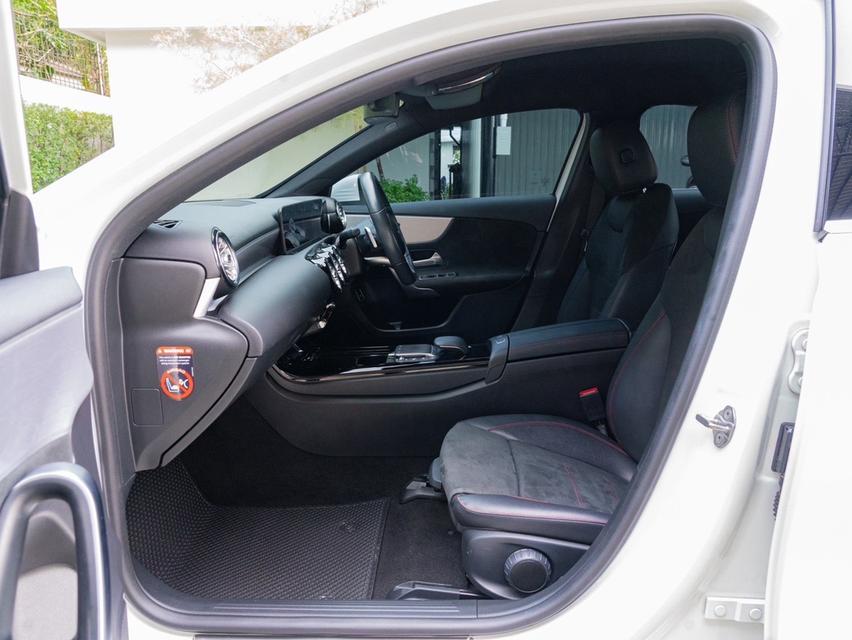 ✨ MERCEDES-BENZ A200 1.3 AMG DYNAMIC W177 โฉม W177 ปีจด 2021 รูปที่ 17