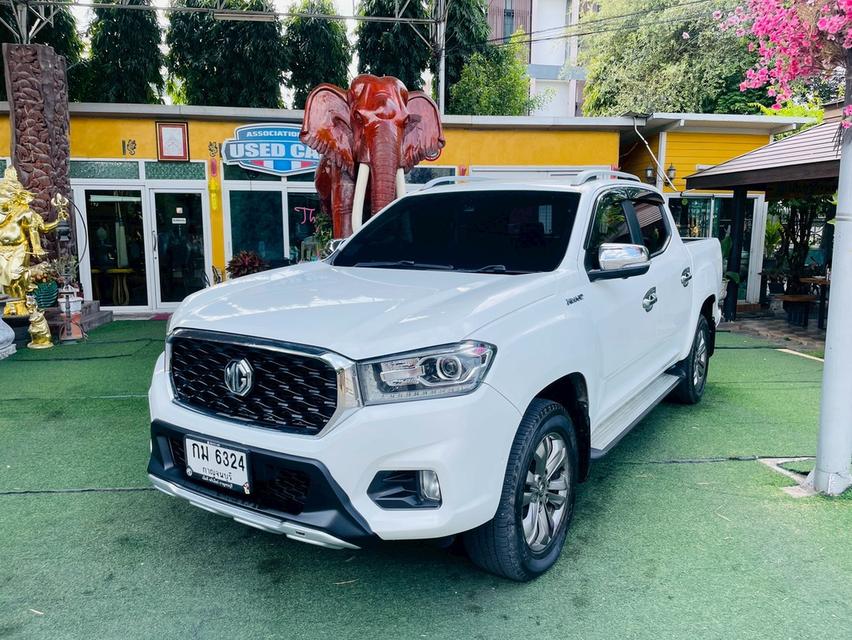 MG EXTENDER 4 ประตู ตัวTOP GRAND X  4WD AUTO  ปี2021 รูปที่ 2